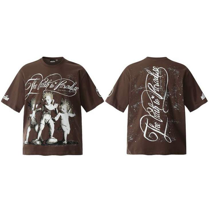 Picture of Hellstar T Shirts Short _SKUHellstarS-XLhdtx253210119